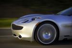 Fisker Karma EVer 2011 года